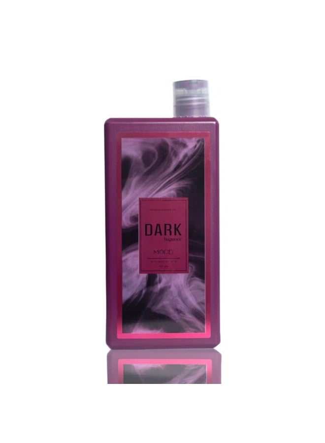 دارك مود جل استحمام دارك 750 جم - Image 2